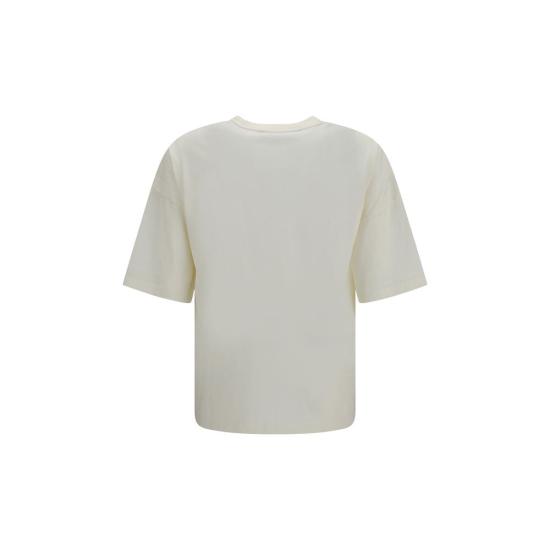 26FW 팜앤젤스 탑 PAPAMAA003JR0070310BB WHITE - PALM ANGELS