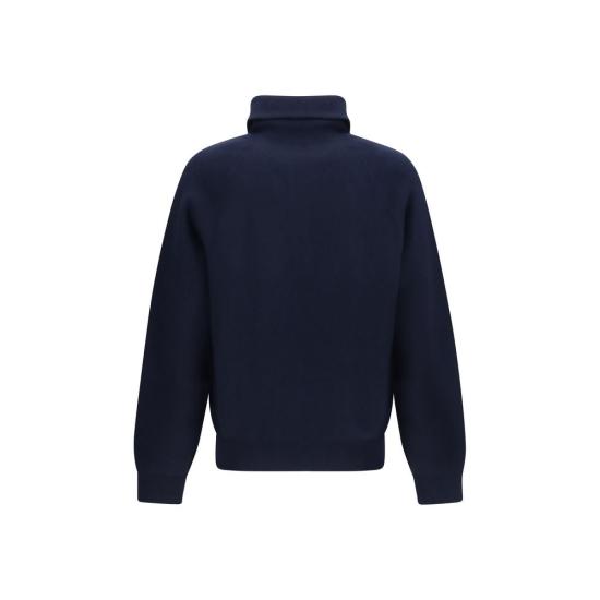 26FW 프라다 집업 니트 PRUMF398SOOO6242F0008BB NAVY - PRADA