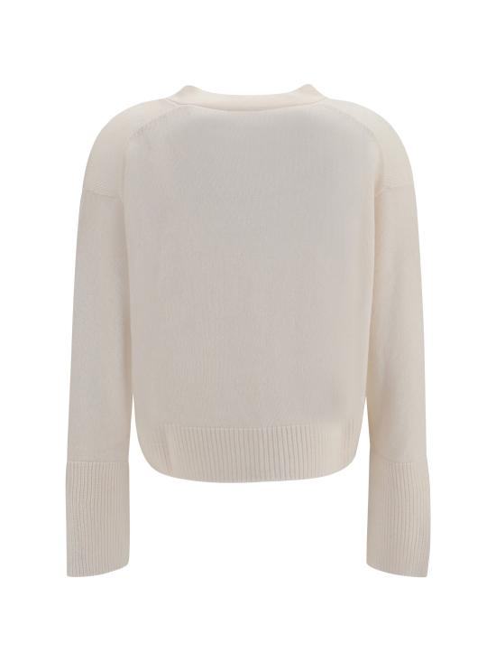 26FW 베리비지 스웨터 LIPARI LILY BEIGE - VERY BUSY