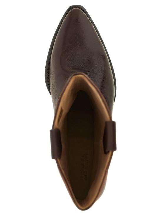 26FW 이자벨마랑 부츠 IS342136BM BROWN - ISABEL MARANT