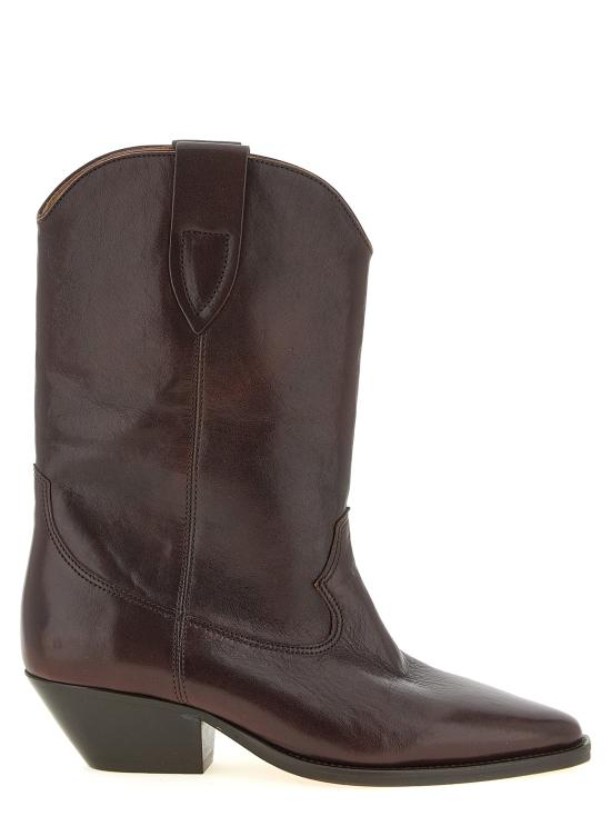 26FW 이자벨마랑 부츠 IS342136BM BROWN