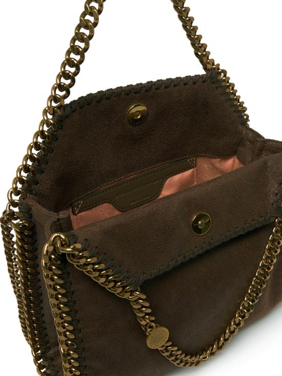 26FW 스텔라 맥카트니 숄더백 371223 BROWN - STELLA MCCARTNEY