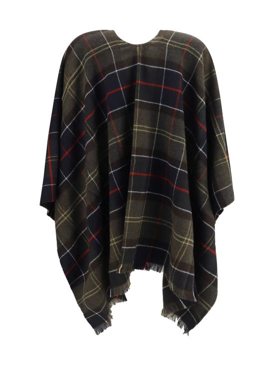 26FW 바버 케이프 LSC0184 TN11 MULTICOLOR - BARBOUR