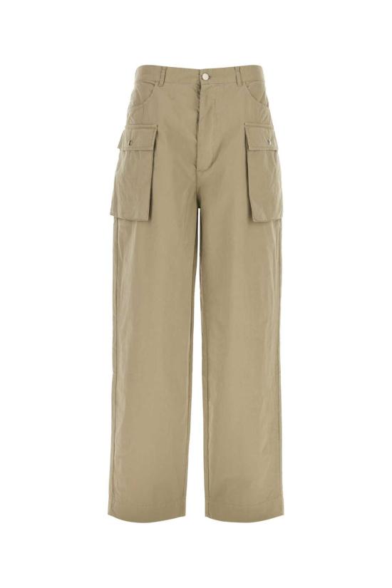 26SS 기마구아스 스트레이트 팬츠 GIACOTROUSERS KHAKI BEIGE
