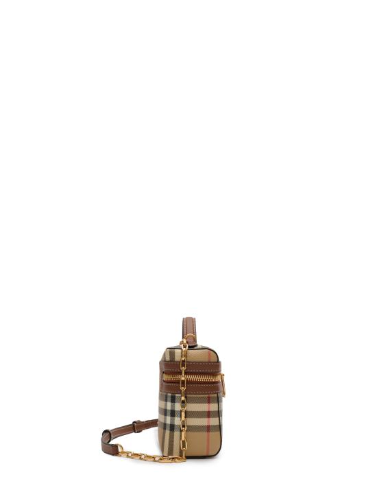26FW 버버리 토트백 8128009 BEIGE - BURBERRY
