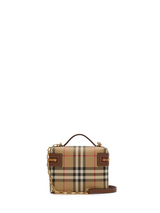 26FW 버버리 토트백 8128009 BEIGE - BURBERRY