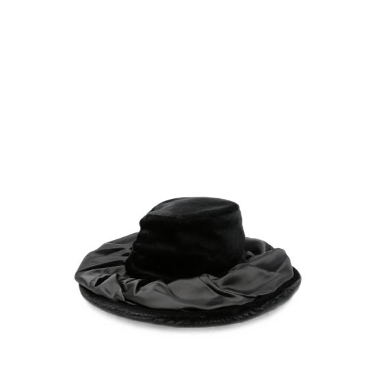 26FW 와타나베 준야 버킷햇 JR K615 BLACK