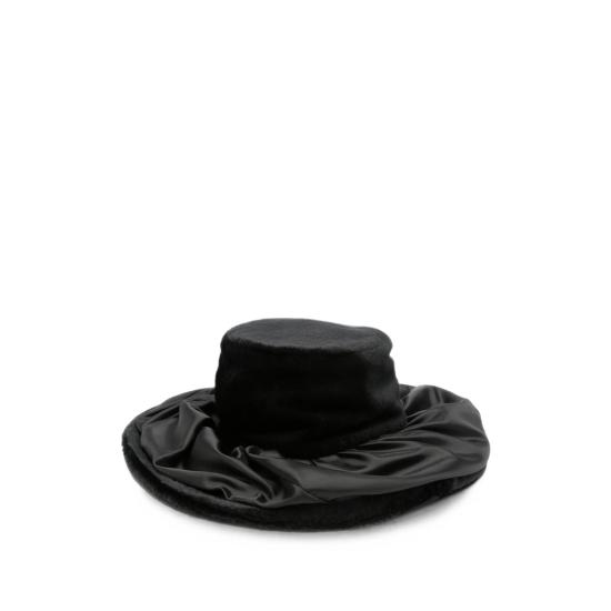 26FW 와타나베 준야 버킷햇 JR K615 BLACK - JUNYA WATANABE