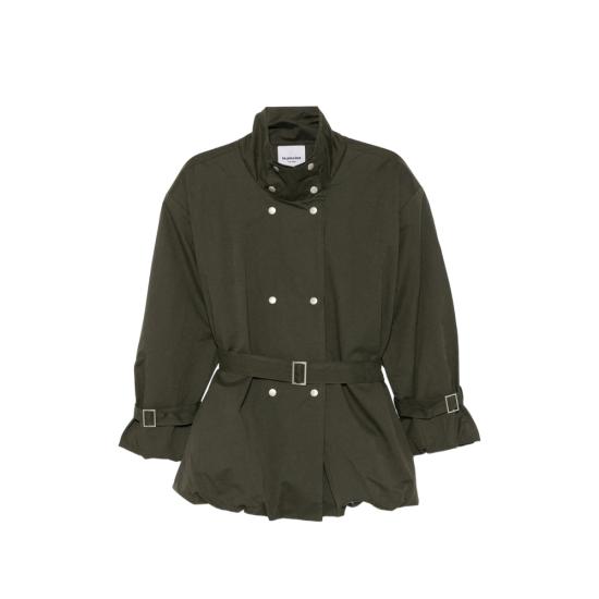 26FW 라 피신 자켓 LF261WO008 RA024 038 GREEN