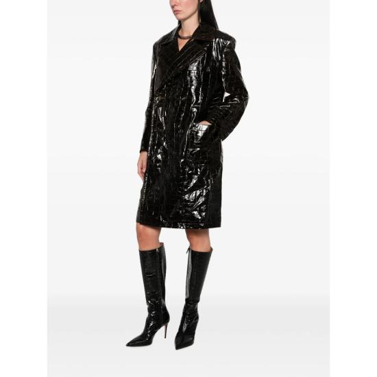 26FW 와타나베 준야 코트 JR C024 BROWN - JUNYA WATANABE