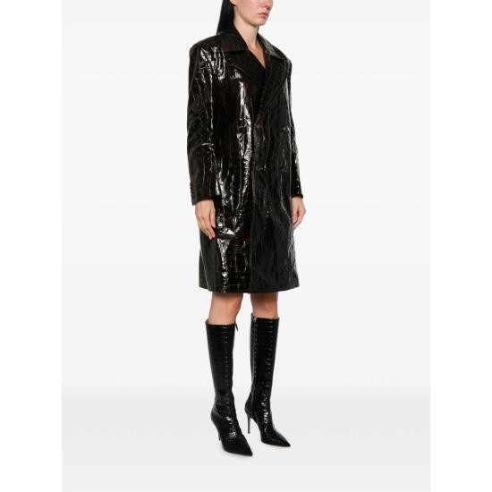 26FW 와타나베 준야 코트 JR C024 BROWN - JUNYA WATANABE