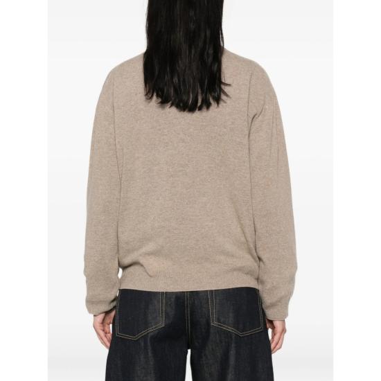 26FW 라 피신 스웨터 LF261WK004 YW015 013 NEUTRALS - LA PISCINE