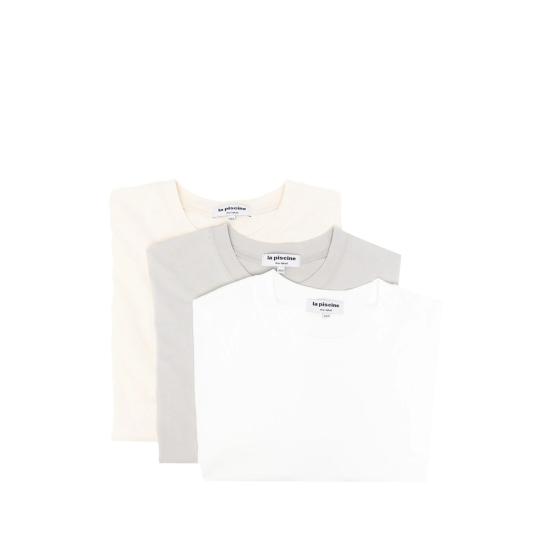 26FW 라 피신 스웨터 LF261WT010 JS040 001 WHITE NEUTRALS