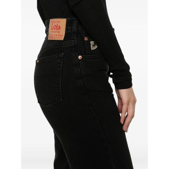 26FW 로이스 데님 팬츠 3500 8128 LINDSAY BLACK - LOIS