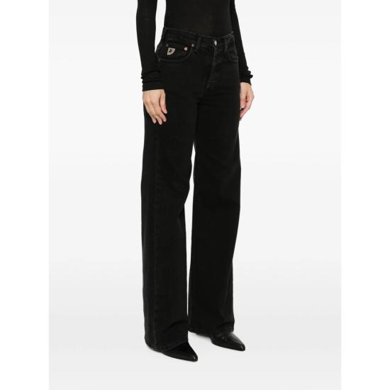26FW 로이스 데님 팬츠 3500 8128 LINDSAY BLACK - LOIS