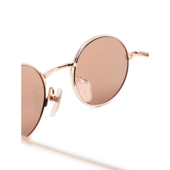26FW 끌로에 선글라스 CH0414S 003 44 GOLD - CHLOE