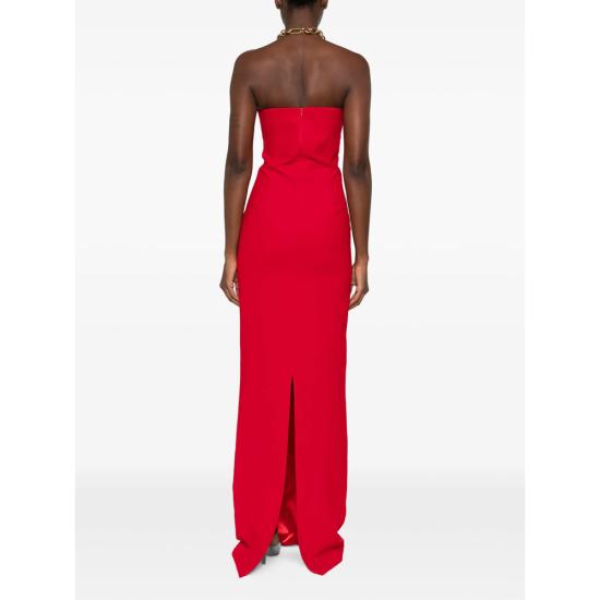 26FW 뉴어라이벌 롱 원피스 NA00304590335 RED - NEW ARRIVALS