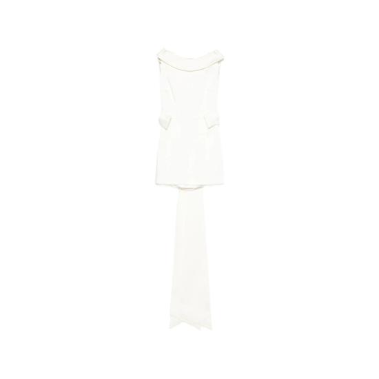 26FW 뉴어라이벌 롱 원피스 NA00100560762 WHITE