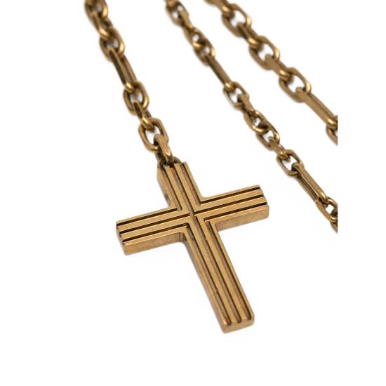 26FW 케이트 키링 10245 006 440 GOLD - KHAITE