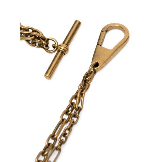 26FW 케이트 키링 10245 006 440 GOLD - KHAITE