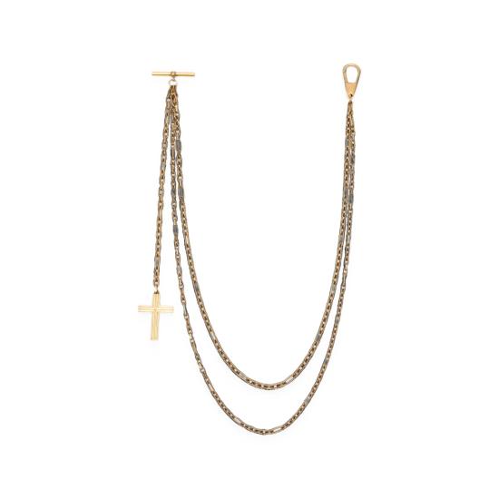 26FW 케이트 키링 10245 006 440 GOLD