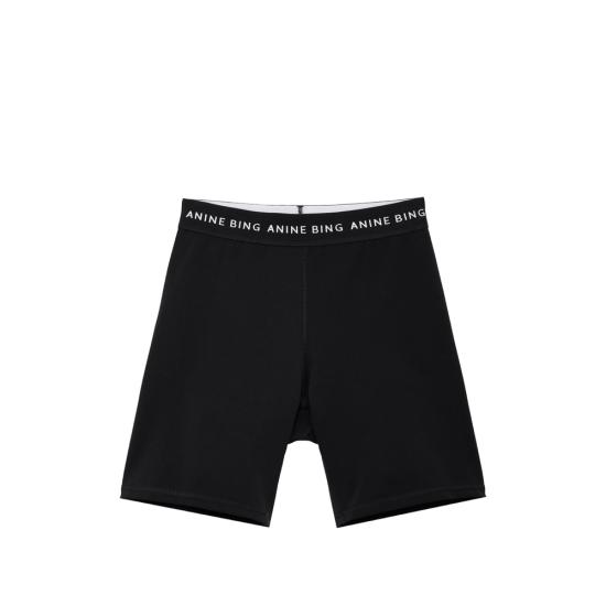 26FW 애니빙 숏팬츠 S 03 13041 BLK26 BLACK
