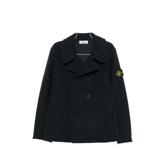 26FW 스톤 아일랜드 코트 154100040 S0453 V0020 BLUE