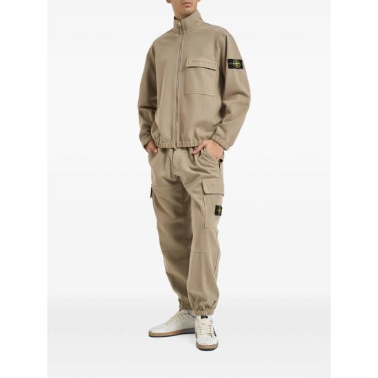 26FW 스톤 아일랜드 트레이닝/조거 팬츠 153100050 S0451 V0094 NEUTRALS - STONE ISLAND