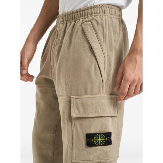 26FW 스톤 아일랜드 트레이닝/조거 팬츠 153100050 S0451 V0094 NEUTRALS - STONE ISLAND