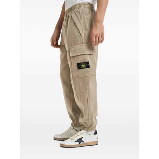 26FW 스톤 아일랜드 트레이닝/조거 팬츠 153100050 S0451 V0094 NEUTRALS - STONE ISLAND