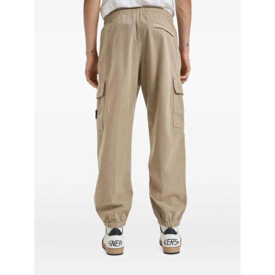 26FW 스톤 아일랜드 트레이닝/조거 팬츠 153100050 S0451 V0094 NEUTRALS - STONE ISLAND