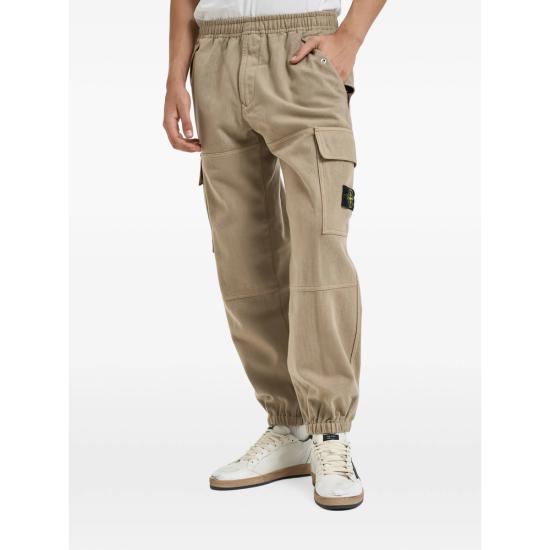 26FW 스톤 아일랜드 트레이닝/조거 팬츠 153100050 S0451 V0094 NEUTRALS - STONE ISLAND