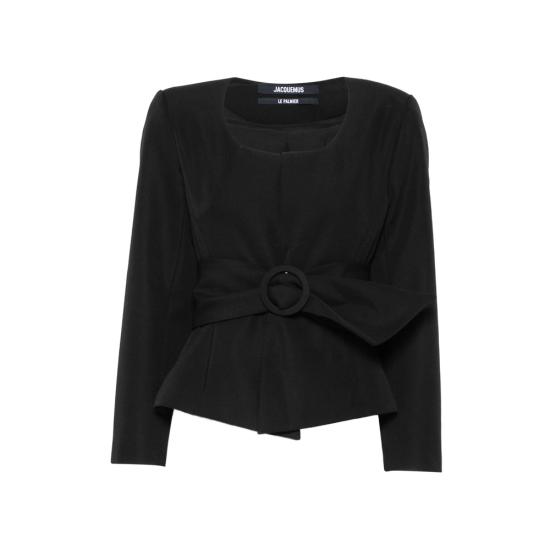 26FW 자크뮈스 자켓 JAW00159 AW00637 990 BLACK