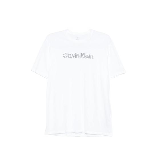 26FW 캘빈클라인 탑 LV04LH800GYAF BRWHI WHITE