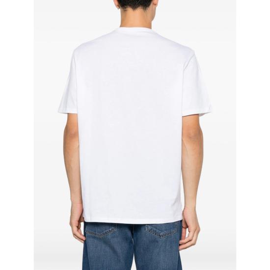 26FW 캘빈클라인 탑 LV04LH800GYAF BRWHI WHITE - CALVIN KLEIN