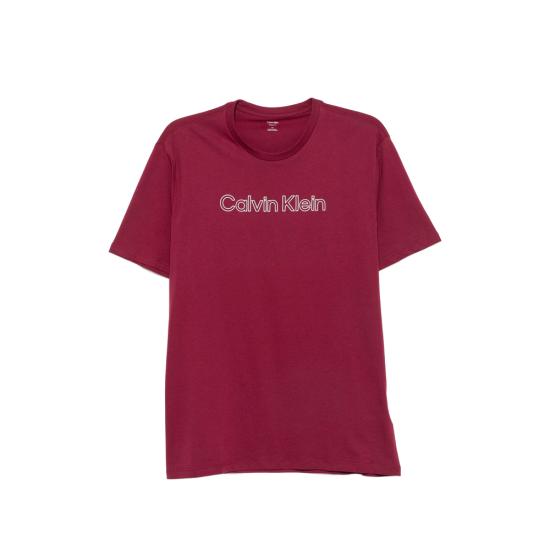 26FW 캘빈클라인 탑 LV04LH800GVG5 RHODO RED