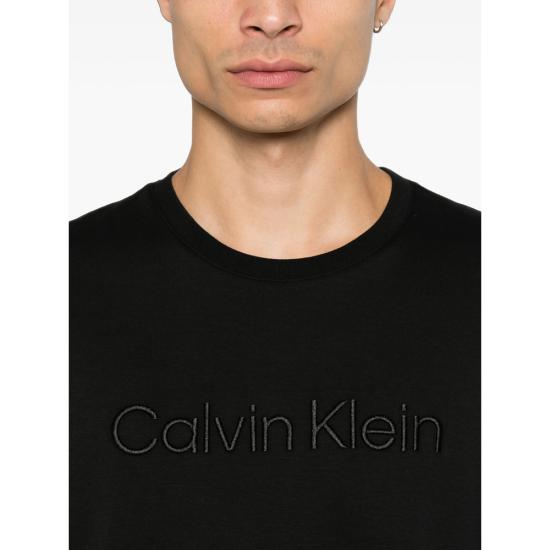 26FW 캘빈클라인 탑 LV04LH804GUB1 BLACK - CALVIN KLEIN