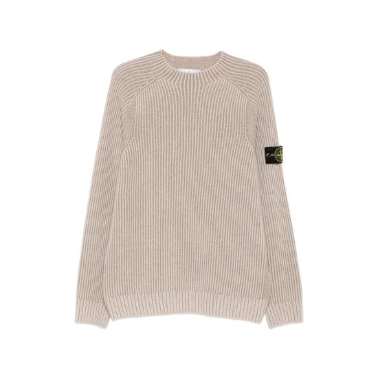 26FW 스톤 아일랜드 스웨터 155100043 S0N21 V0093 NEUTRALS