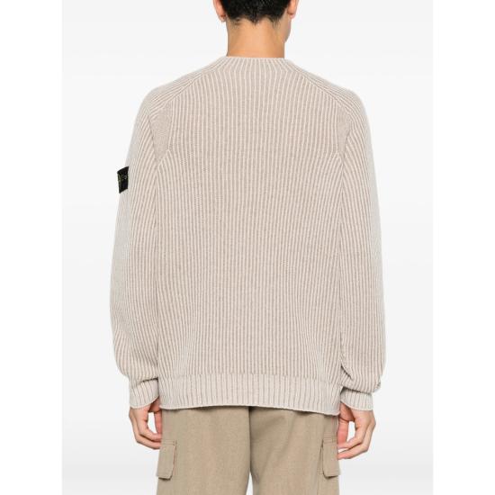 26FW 스톤 아일랜드 스웨터 155100043 S0N21 V0093 NEUTRALS - STONE ISLAND