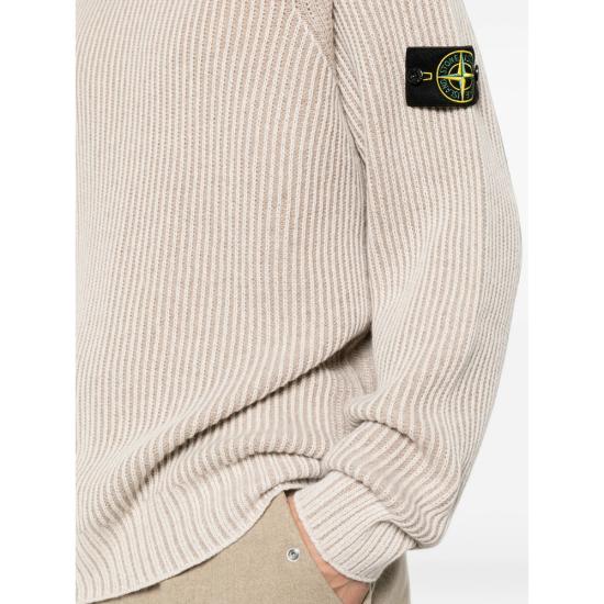 26FW 스톤 아일랜드 스웨터 155100043 S0N21 V0093 NEUTRALS - STONE ISLAND