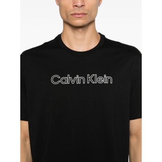 26FW 캘빈클라인 탑 LV04LH800GUB1 BLACK - CALVIN KLEIN
