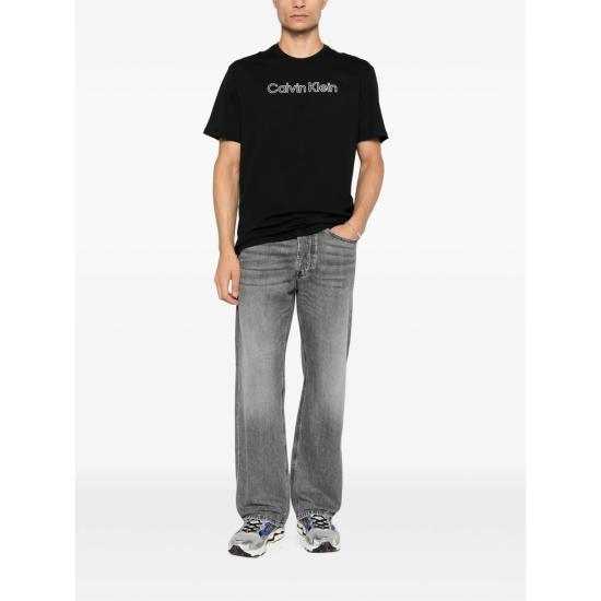 26FW 캘빈클라인 탑 LV04LH800GUB1 BLACK - CALVIN KLEIN