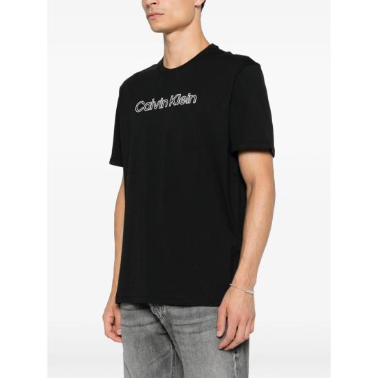 26FW 캘빈클라인 탑 LV04LH800GUB1 BLACK - CALVIN KLEIN