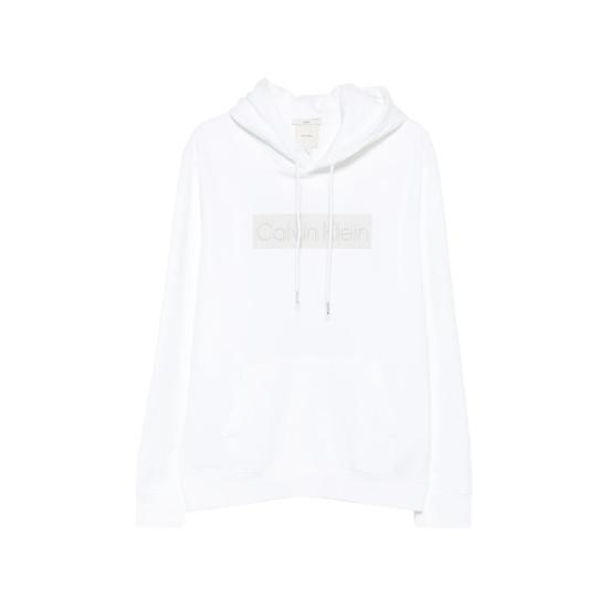 26FW 캘빈클라인 후드 티셔츠 LV04LH227GYAF BRWHI WHITE