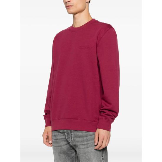 26FW 캘빈클라인 스웨터 LV04LH226GVG5 RHODO RED - CALVIN KLEIN