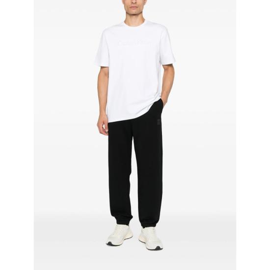 26FW 캘빈클라인 탑 LV04LH804GYAF BRWHI WHITE - CALVIN KLEIN