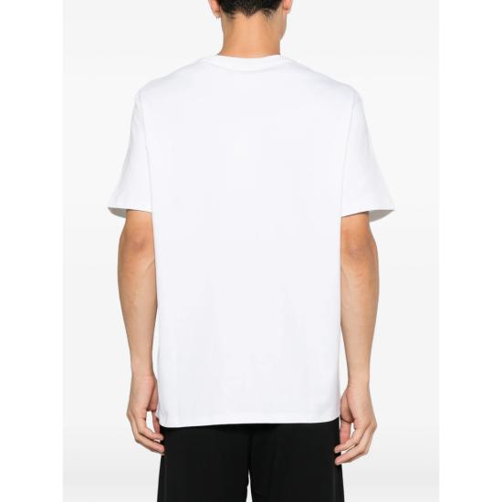 26FW 캘빈클라인 탑 LV04LH804GYAF BRWHI WHITE - CALVIN KLEIN