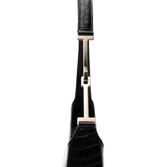 26FW 톰포드 숄더백 LCL632V L1953 NAA BLACK - TOMFORD