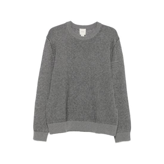 26FW 캘빈클라인 스웨터 LV04LH310GP7E MEGRE GREY BLACK