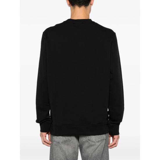 26FW 캘빈클라인 스웨터 LV04LH230GUB1 BLACK - CALVIN KLEIN